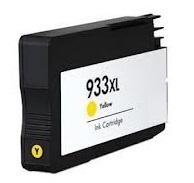 Compatible HP 933XL (CN056AE) Yellow Ink Cartridge